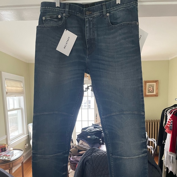 Belstaff skinny fit jeans
